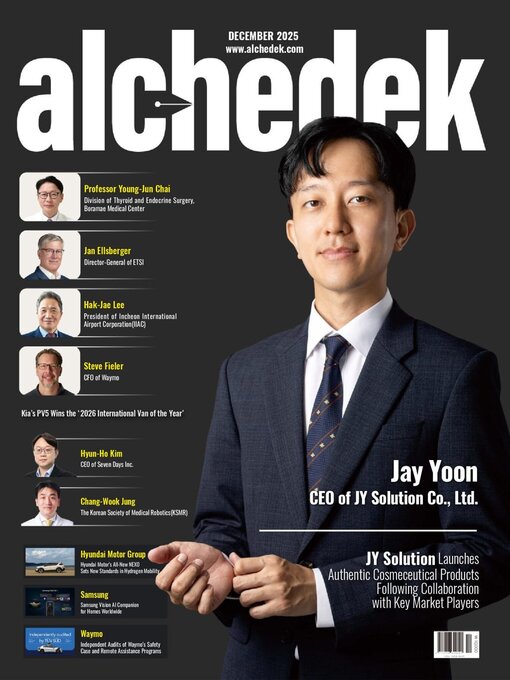 Title details for alchedek by Monthly People Inc. - Available